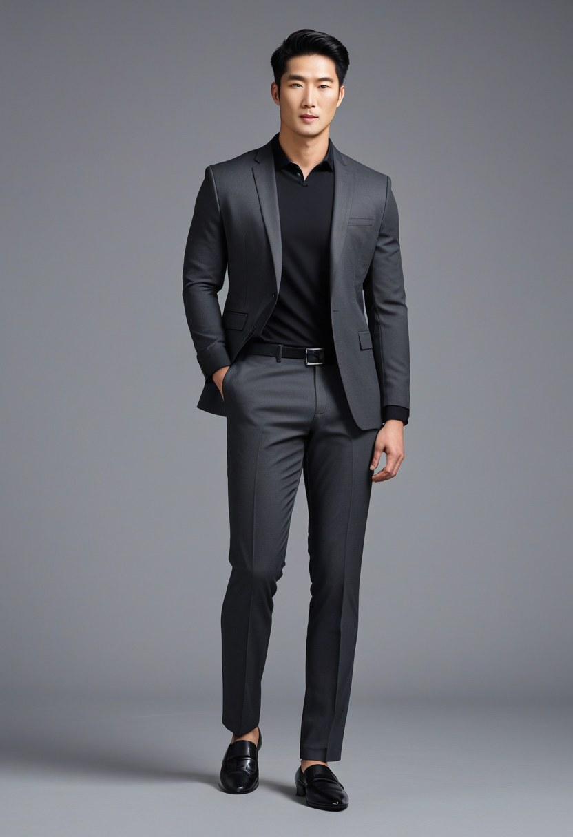 Clean Office outfit idea