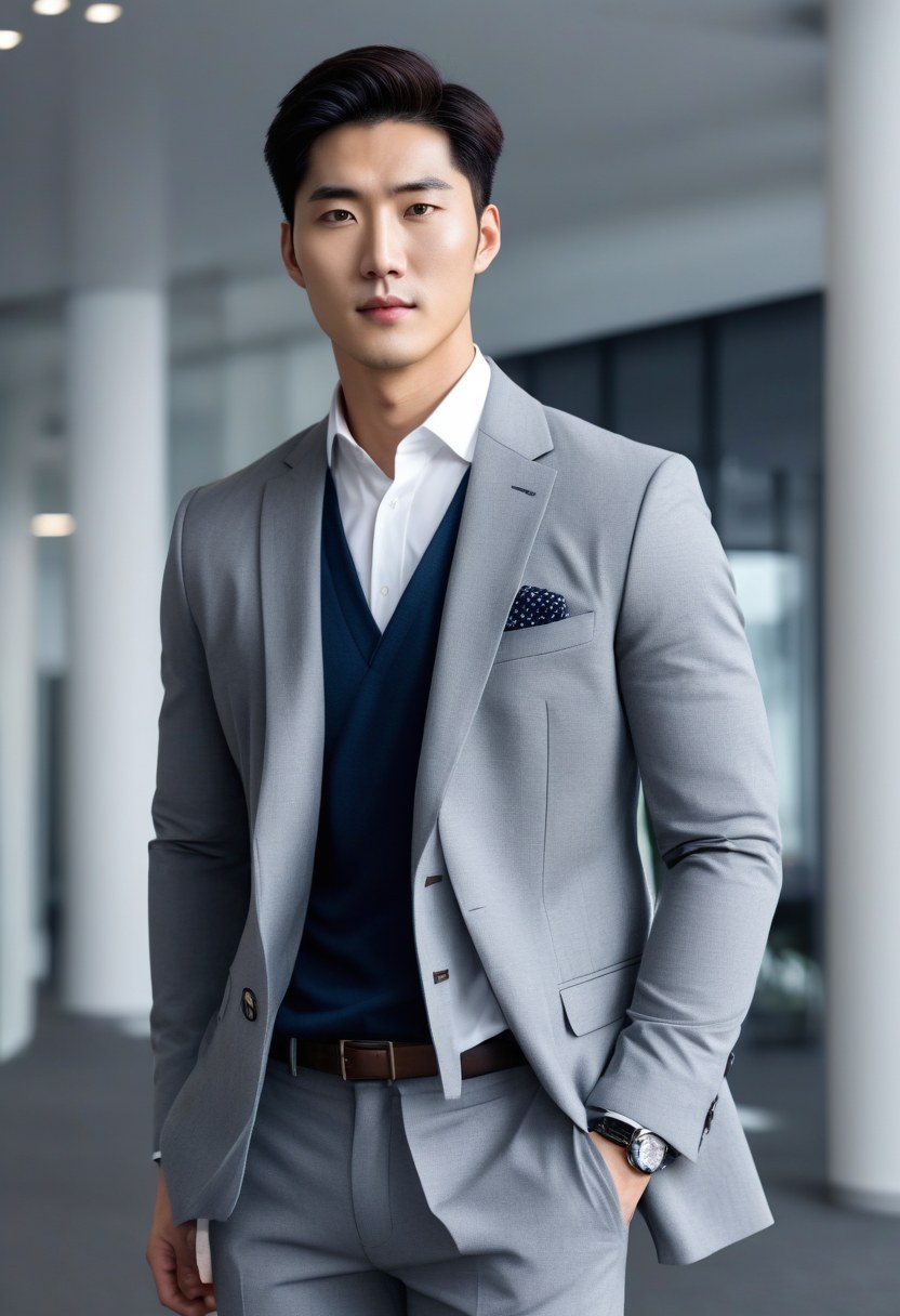 Soft Formal outfit idea
