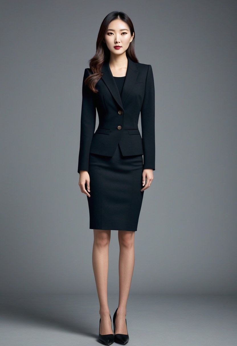 Chic Slim Fit outfit idea